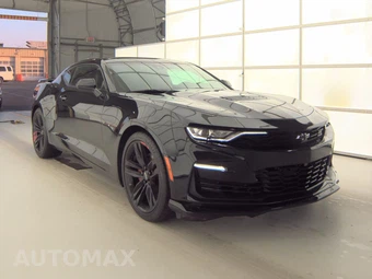 2024 Chevrolet Camaro 2SS Coupe - miniatura 3