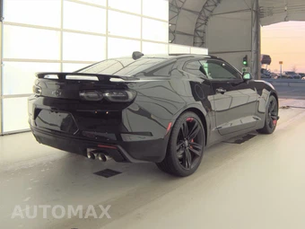 2024 Chevrolet Camaro 2SS Coupe - miniatura 4