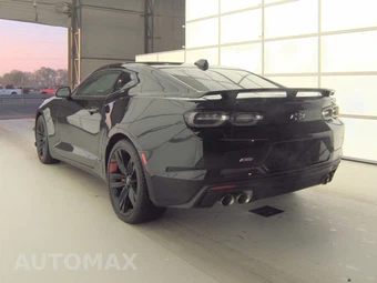 2024 Chevrolet Camaro 2SS Coupe - miniatura 6