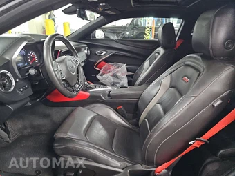 2024 Chevrolet Camaro 2SS Coupe - miniatura 7