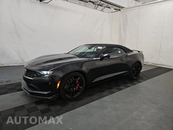 2024 Chevrolet Camaro 3LT Convertible