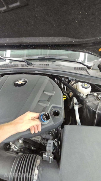 2024 Chevrolet Camaro 3LT Convertible - miniatura 18