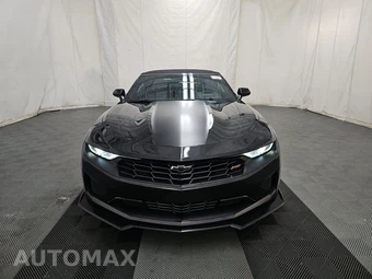 2024 Chevrolet Camaro 3LT Convertible - miniatura 2