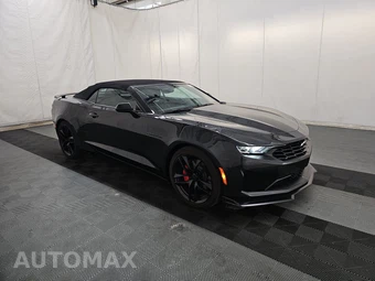 2024 Chevrolet Camaro 3LT Convertible - miniatura 3