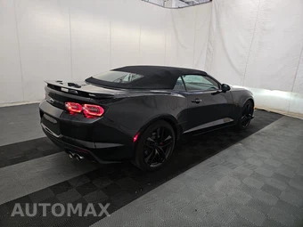 2024 Chevrolet Camaro 3LT Convertible - miniatura 4