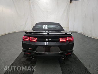 2024 Chevrolet Camaro 3LT Convertible - miniatura 5