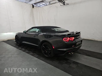2024 Chevrolet Camaro 3LT Convertible - miniatura 6