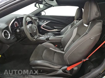 2024 Chevrolet Camaro 3LT Convertible - miniatura 7