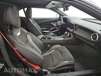 2024 Chevrolet Camaro 3LT Convertible - miniatura 8