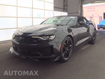 2024 Chevrolet Camaro 3LT Convertible
