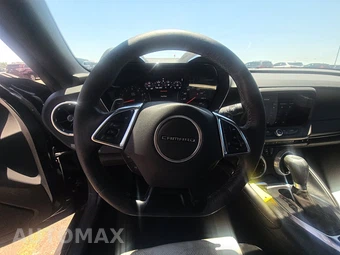 2024 Chevrolet Camaro 3LT Convertible – miniatura 10