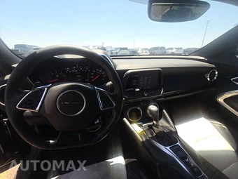 2024 Chevrolet Camaro 3LT Convertible – miniatura 11