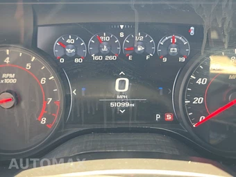 2024 Chevrolet Camaro 3LT Convertible – miniatura 12