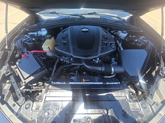 2024 Chevrolet Camaro 3LT Convertible – miniatura 15