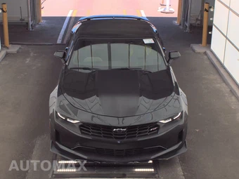 2024 Chevrolet Camaro 3LT Convertible – miniatura 2