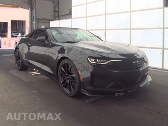 2024 Chevrolet Camaro 3LT Convertible – miniatura 3