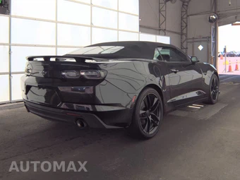 2024 Chevrolet Camaro 3LT Convertible – miniatura 4