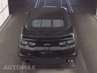2024 Chevrolet Camaro 3LT Convertible – miniatura 5
