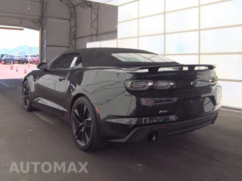2024 Chevrolet Camaro 3LT Convertible – miniatura 6