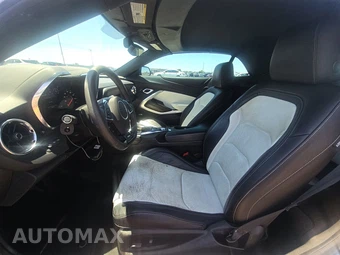 2024 Chevrolet Camaro 3LT Convertible – miniatura 7