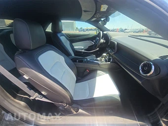 2024 Chevrolet Camaro 3LT Convertible – miniatura 8