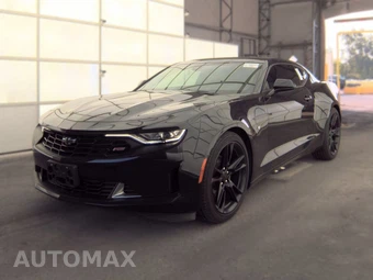 2024 Chevrolet Camaro 3LT Coupe