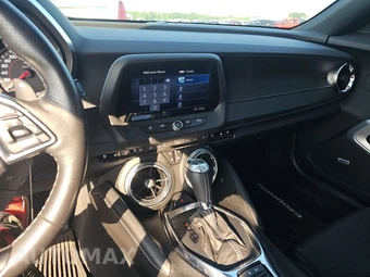 2024 Chevrolet Camaro 3LT Coupe - miniatura 11