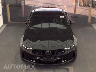 2024 Chevrolet Camaro 3LT Coupe - miniatura 2