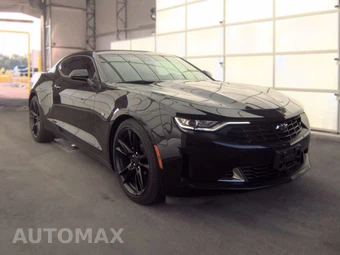 2024 Chevrolet Camaro 3LT Coupe - miniatura 3