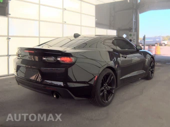 2024 Chevrolet Camaro 3LT Coupe - miniatura 4
