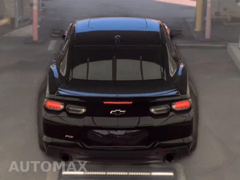 2024 Chevrolet Camaro 3LT Coupe - miniatura 5