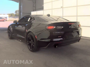 2024 Chevrolet Camaro 3LT Coupe - miniatura 6