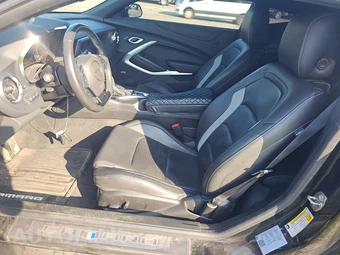 2024 Chevrolet Camaro 3LT Coupe - miniatura 7