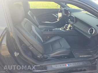 2024 Chevrolet Camaro 3LT Coupe - miniatura 8