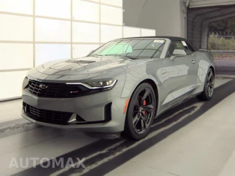 2024 Chevrolet Camaro LT1 Convertible 1LZ