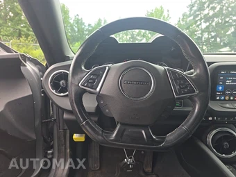 2024 Chevrolet Camaro LT1 Convertible 1LZ - miniatura 10