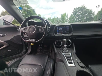 2024 Chevrolet Camaro LT1 Convertible 1LZ - miniatura 11