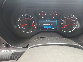 2024 Chevrolet Camaro LT1 Convertible 1LZ - miniatura 12