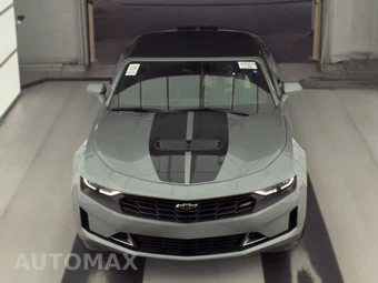 2024 Chevrolet Camaro LT1 Convertible 1LZ - miniatura 2