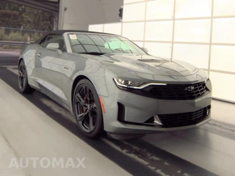 2024 Chevrolet Camaro LT1 Convertible 1LZ - miniatura 3