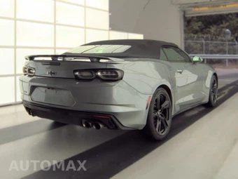 2024 Chevrolet Camaro LT1 Convertible 1LZ - miniatura 4