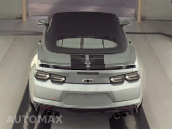 2024 Chevrolet Camaro LT1 Convertible 1LZ - miniatura 5