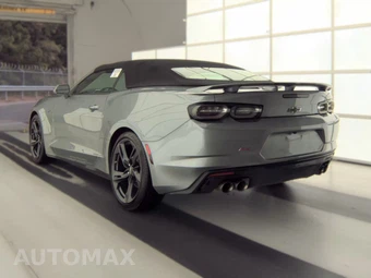 2024 Chevrolet Camaro LT1 Convertible 1LZ - miniatura 6