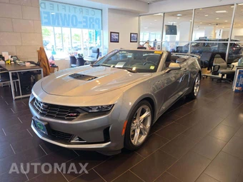 2024 Chevrolet Camaro LT1 Convertible 1LZ