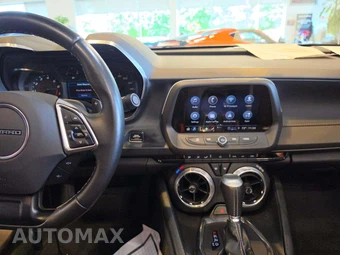 2024 Chevrolet Camaro LT1 Convertible 1LZ - miniatura 10