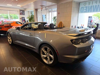 2024 Chevrolet Camaro LT1 Convertible 1LZ - miniatura 2
