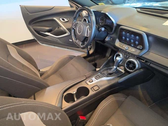 2024 Chevrolet Camaro LT1 Convertible 1LZ - miniatura 20