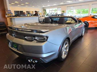 2024 Chevrolet Camaro LT1 Convertible 1LZ - miniatura 3