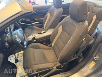2024 Chevrolet Camaro LT1 Convertible 1LZ - miniatura 6