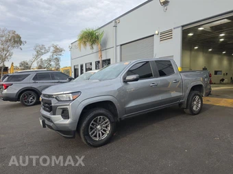 2024 Chevrolet Colorado LT Crew Cab Medium Bed 2LT